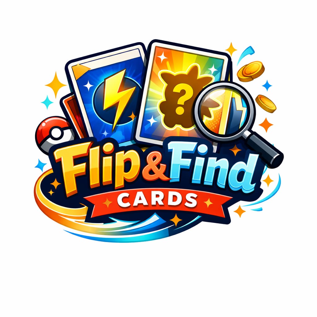 Flip & find cards