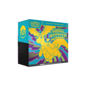Elite Trainer Box - Ascended Heroes