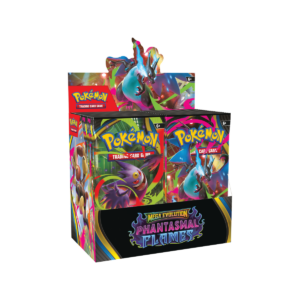 Booster Box - Phantasmal Flames