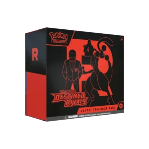 Elite Trainer Box - Destined Rivals