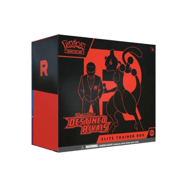 Elite Trainer Box - Destined Rivals