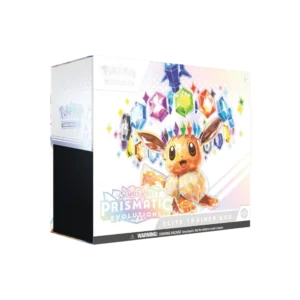 Elite Trainer Box - Prismatic Evolutions