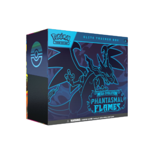 Elite Trainer Box - Phantasmal Flames