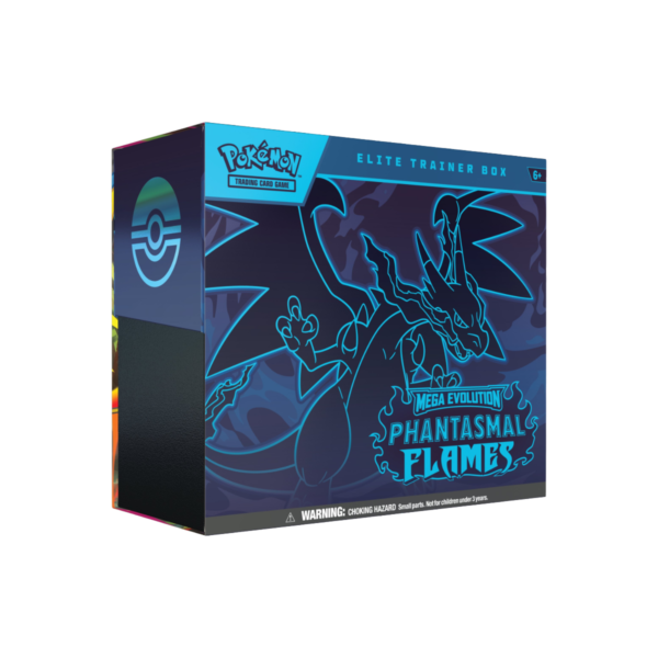 Elite Trainer Box - Phantasmal Flames