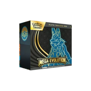 Elite Trainer Box - Mega Lucario