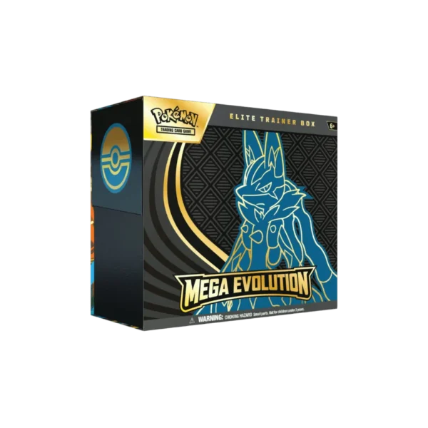 Elite Trainer Box - Mega Lucario