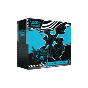 Elite Trainer Box - Black Bolt