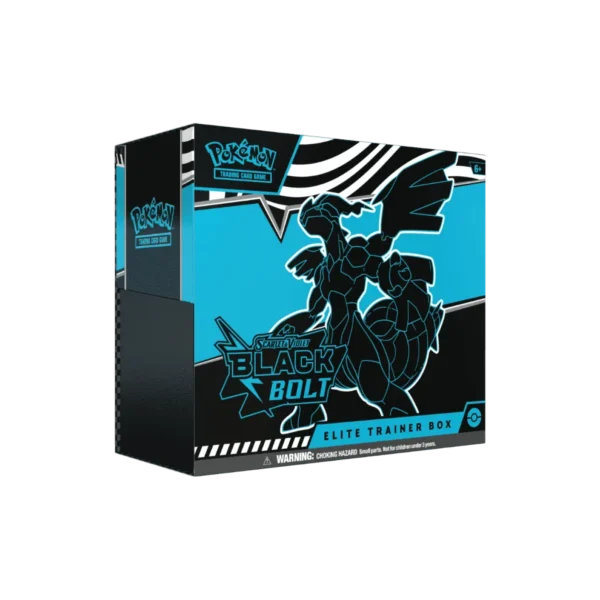 Elite Trainer Box - Black Bolt