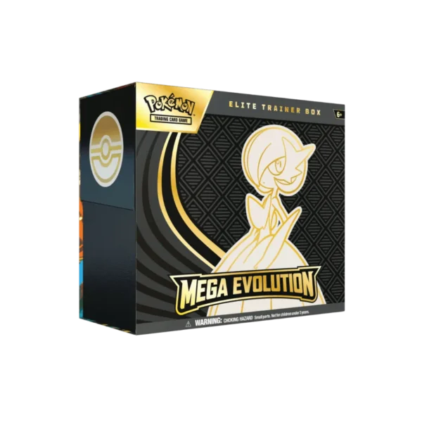 Elite Trainer Box - Mega Gardevoir