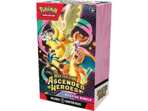 Booster Bundle - Ascended Heroes