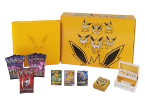 Jolteon Pokémon Jolteon Advanced Gift Box CH