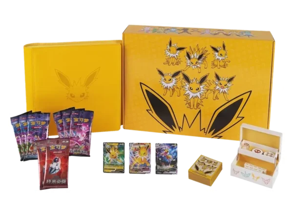 Pokémon Jolteon Advanced Gift Box CH