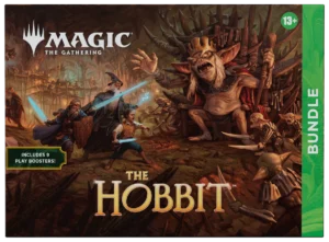MTGHOB_EN_Bndl_Otrbx_01_02 The Hobbit Bundle - MTG (Pre order)