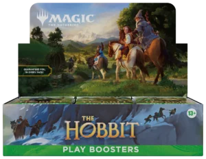 MTG The Hobbit Play Booster Display kopen | FlipAndFindCards MTG The Hobbit Play Booster Display – Magic The Gathering The Hobbit Booster Box