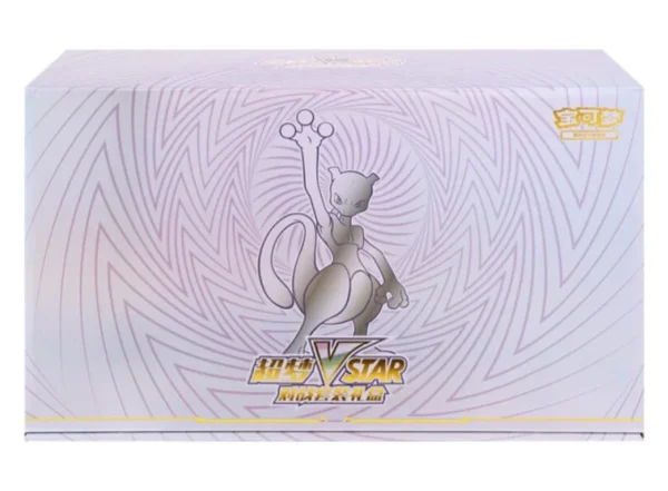 Mewtwo VSTAR Collection Gift Box CH