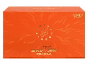 VSTAR charizard Charizard VSTAR Collection Gift Box CH