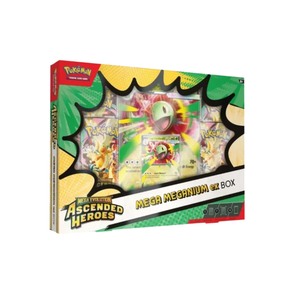 Collection box Meganium – Ascended Heroes