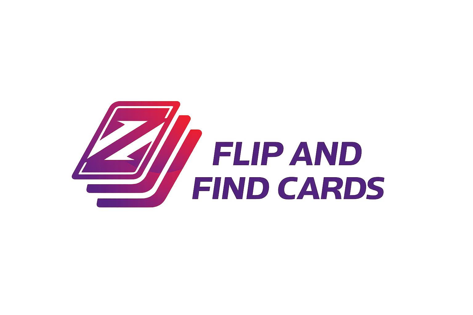 Flip And Find Cards