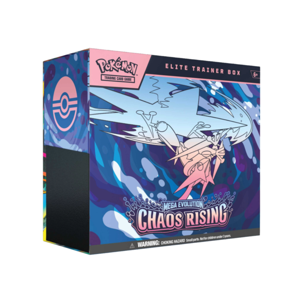 Elite Trainer Box - Chaos Rising